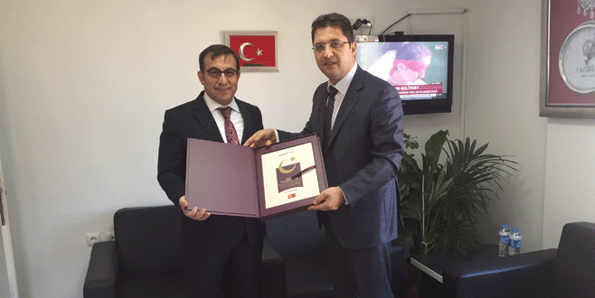 Bursa basını Türkiye’ye örnek