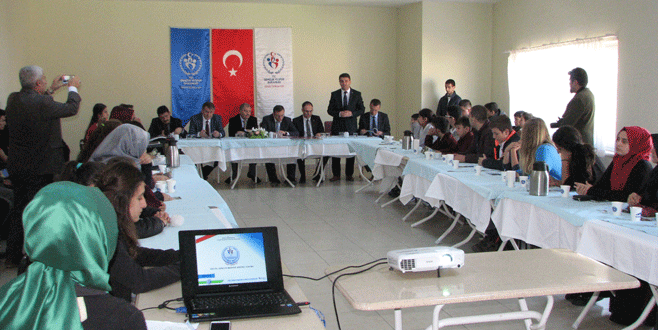 Kestel’de spor konuşuldu