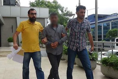 160 bin liralık vurguna 4 yıl hapis ve tahliye