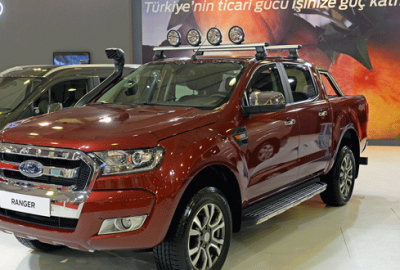 Ford’un yeni modelleri ilgi görüyor