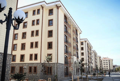 TOKİ’den 2017’de 65 bin sosyal konut