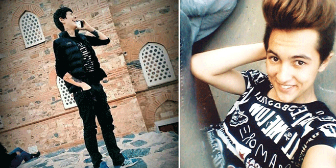 17 yaşında arkadaş katili oldu