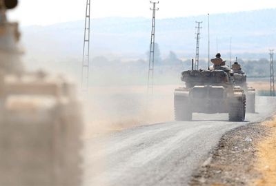 Fırat Kalkanı Harekatı’nda bir asker şehit