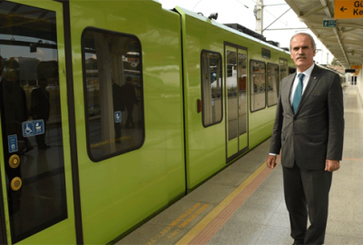 Yıldırım metrosu 2017’de start alacak