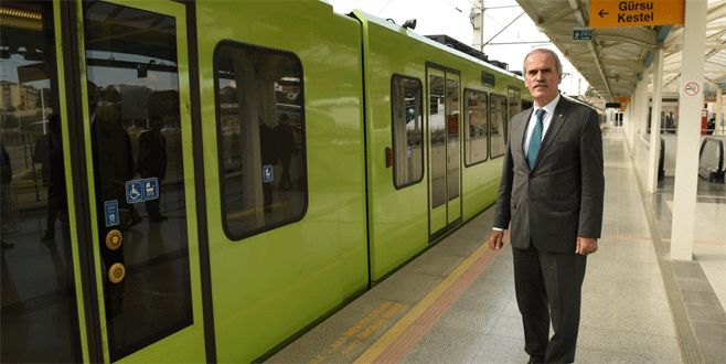 Yıldırım metrosu 2017’de start alacak