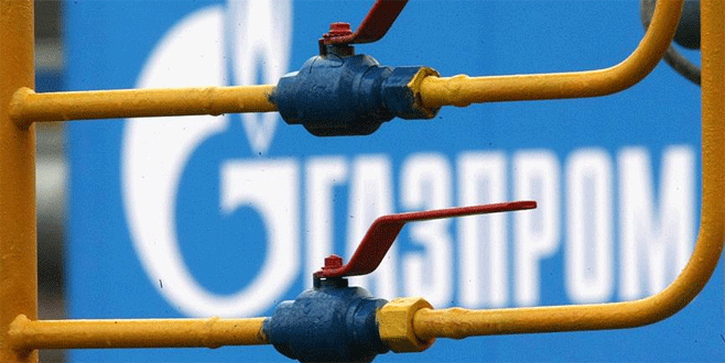 Gazprom Japonya ile yakın temasta