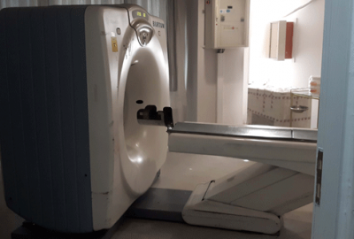 Gemlik Devlet Hastanesi’nde tomografi hizmetine başlandı