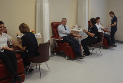 Mudanya’da ‘kök hücre’ bağışçısı kampanyası