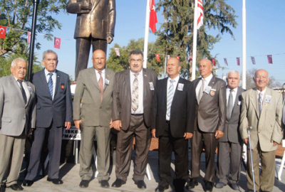 Osmangazi’den KKTC’ye anlamlı ziyaret