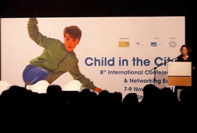 ‘Oyun Engel Tanımaz Parkı’ Belçika’da anlatıldı