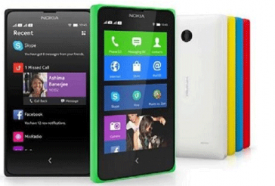 Nokia cep telefonu pazarına geri dönüyor