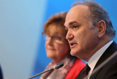 Bakan Özlü’den Ermenistan’dan gelen delegeye sert tepki