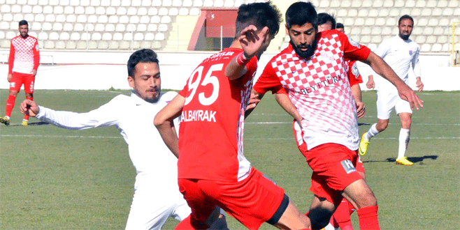 Orhangazi kaçamadı: 1-1