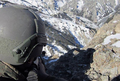 Gri listedeki 2 terörist etkisiz hale getirildi