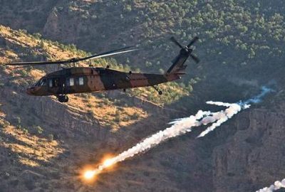 Son bir haftada 41 terörist etkisiz hale getirildi