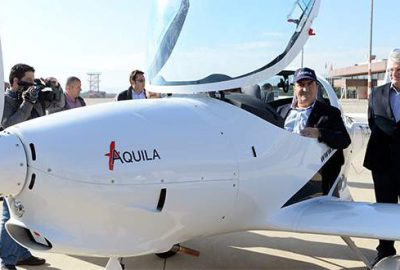 ‘Yerli uçağımızı üretiyor olmak gurur verici’