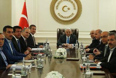 Ekonomi Koordinasyon Kurulu yeniden toplanacak