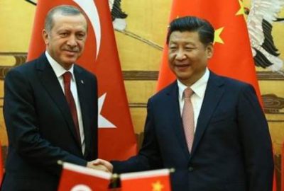 Erdoğan’ın Şanghay talebine Çin’den yanıt