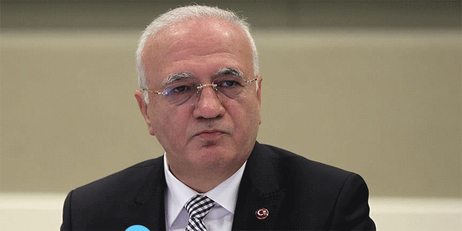 ‘Muhalefetin değişiklik önerisi varsa bekliyoruz’