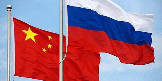 Türkiye’ye ‘Şanghay’ desteği