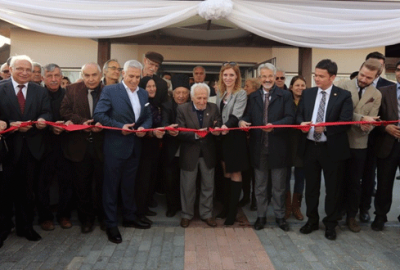 Olgun gençlerin yeni adresi açıldı