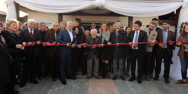 Olgun gençlerin yeni adresi açıldı