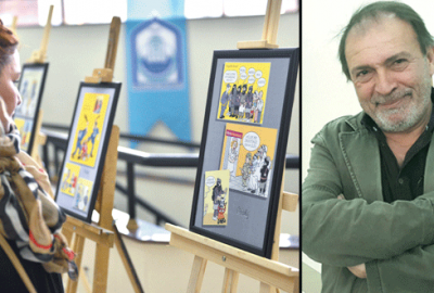 ‘Karikatürün dili ayrı’