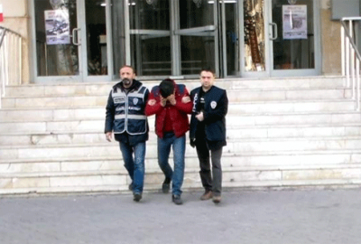 Böbrek taşı düşürmek için at çalmış!