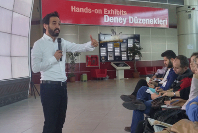 Özgür Bolat’dan öğretmenlere öneriler