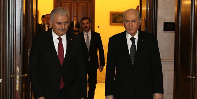 Anayasa görüşmelerinin ilk turu tamamlandı