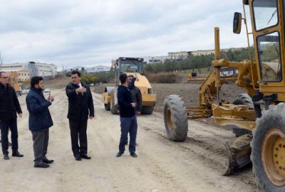 Demirtaş bölgesi cazibe merkezine dönüştü