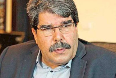 PKK yöneticileri ve PYD lideri için yakalama kararı