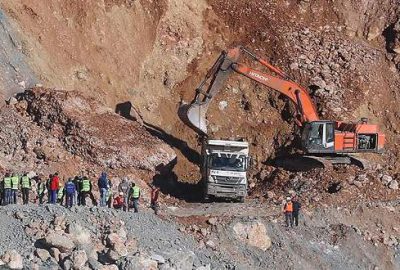 Şirvan’da bir işçinin daha cenazesi çıkartıldı