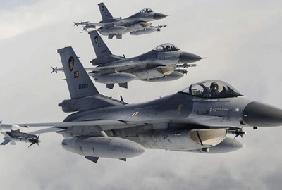 TSK’dan Irak’ın kuzeyine hava harekatı