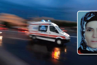 Bursa’da talihsiz kadının feci sonu