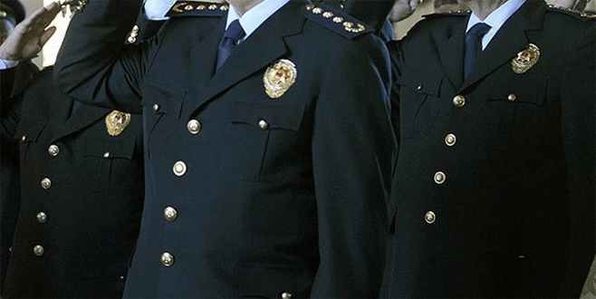 Emniyette terfi ve emeklilikler açıklandı
