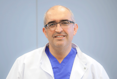 Robotla diz protezi takılan hasta aynı gün taburcu oldu