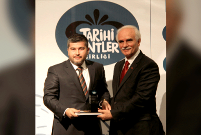 Osmangazi’ye ‘Süreklilik’ ödülü