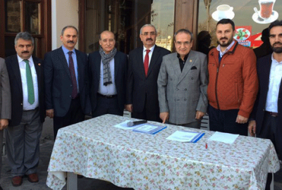 Hızır Ofluoğlu güven tazeledi