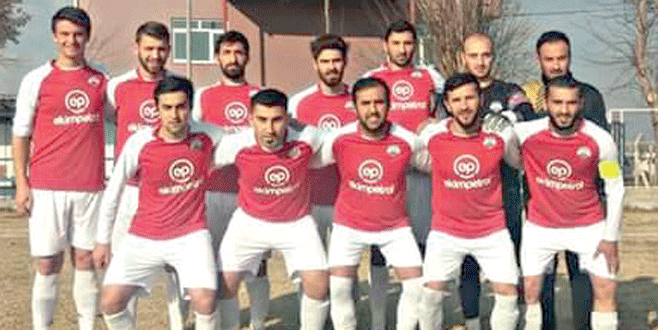 İsaörenspor doludizgin