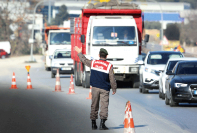 Trafikte ‘Kurtul’ adımı işe yaradı