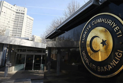 Dışişleri’nden ‘Kıbrıs’ açıklaması