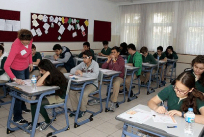 TEOG’da ilk gün oturumları başladı