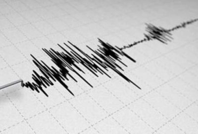 Van’da 4.1 büyüklüğünde deprem
