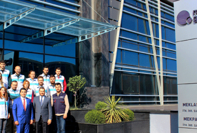 MEKLAS AR-GE Merkezi ile sınırları aşmak istiyor