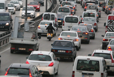 Kestel’de yol çalışması