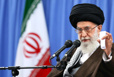 Hamaney’den ABD’ye tehdit