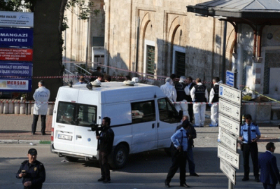 Ulucami’deki canlı bomba saldırısı sanıkları hakim karşısında