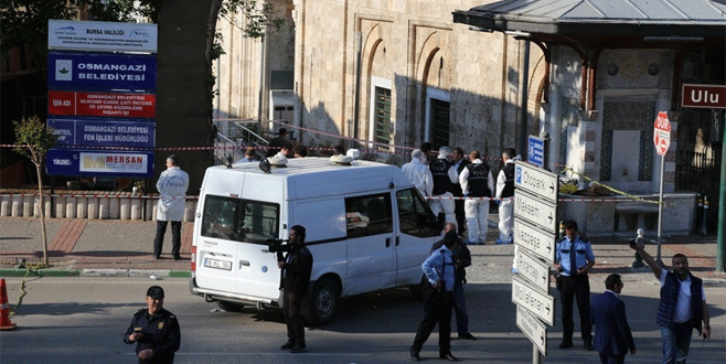 Ulucami’deki canlı bomba saldırısı sanıkları hakim karşısında