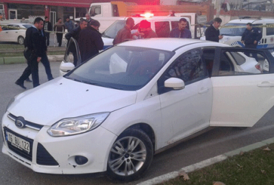 Vakıfköy Kavşağı’nda çatışma: 1 yaralı